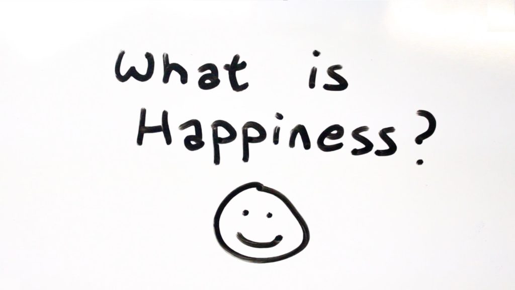 what is happiness