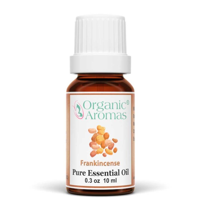organicaromasfrankincenseessentialoil 凱威諾特