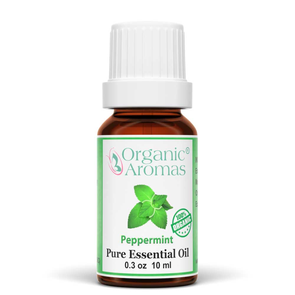 organic-aromas-peppermint-essential-oil